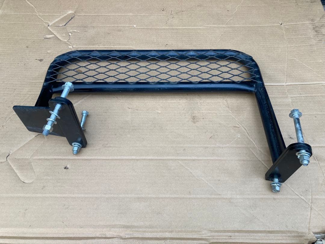 タニグチ　サイドステップ　助手席側　jb23 ジムニー　オフロード　サービス