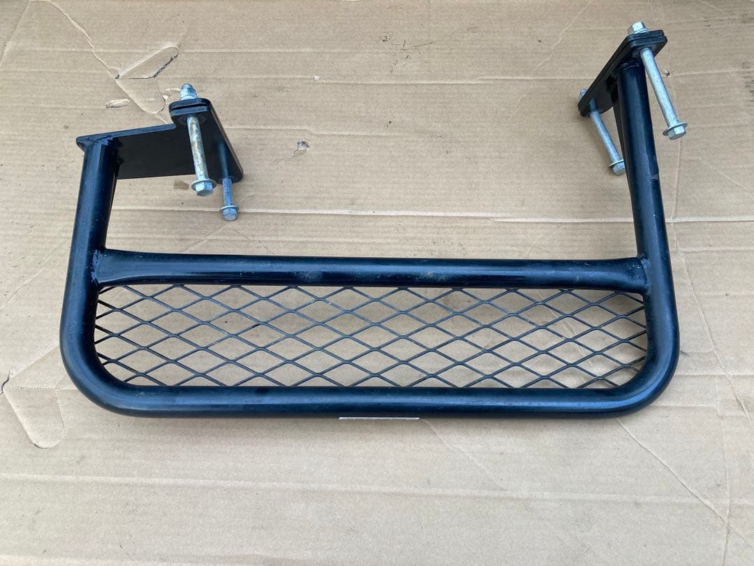 タニグチ　サイドステップ　助手席側　jb23 ジムニー　オフロード　サービス