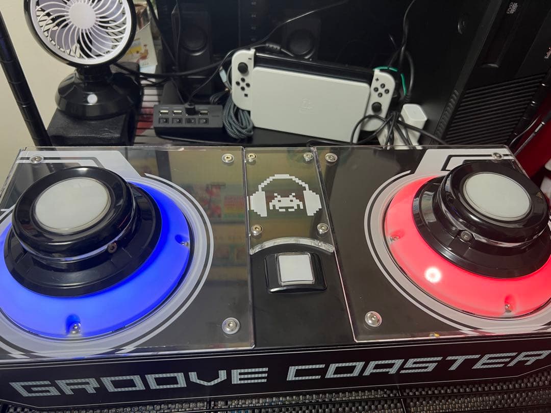 グルーヴコースター　コントローラー　GENBU GC-2022