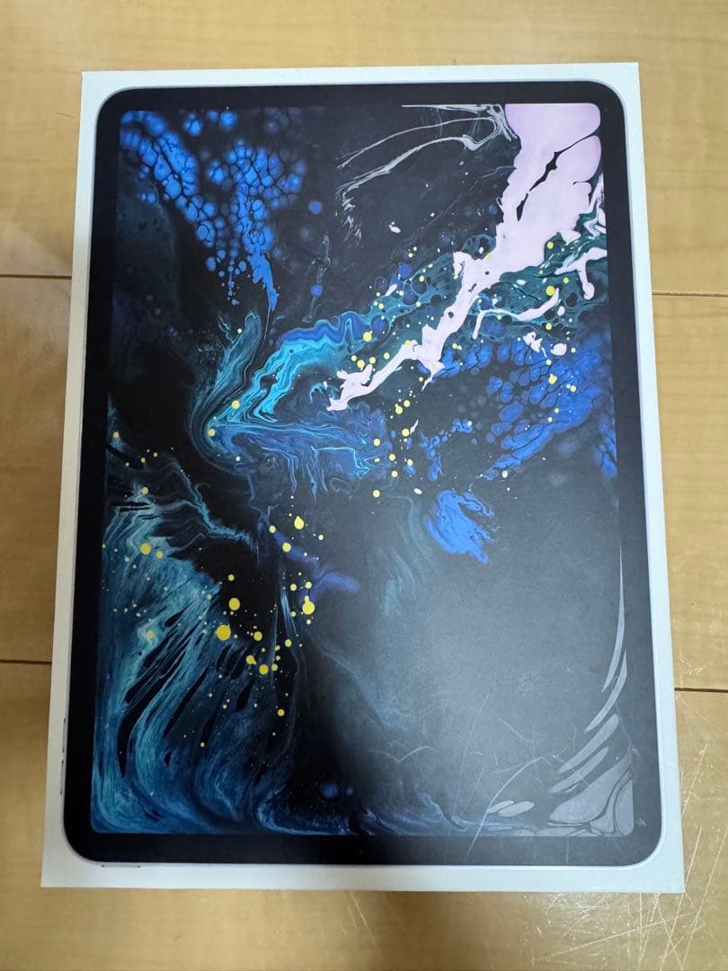 iPad Pro (11インチ) Wi-Fi+Cellular256GBシルバー