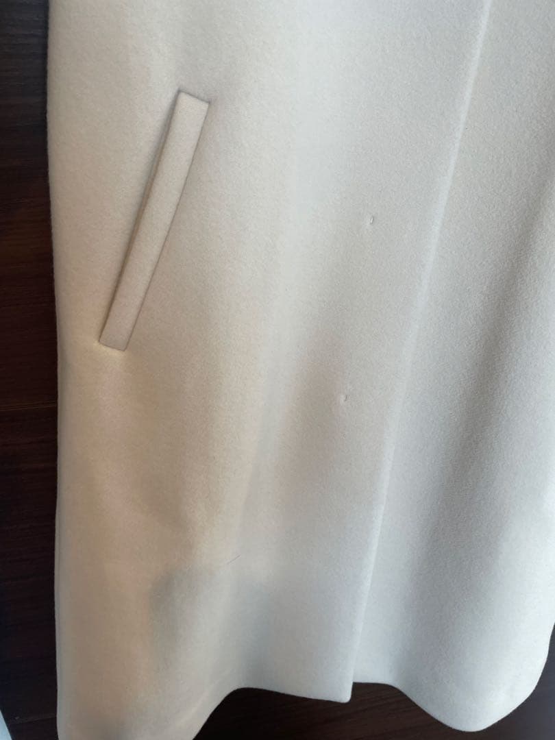 popoさん専用⭐︎グリーンレーベルリラクシング　セントデールウール　コート