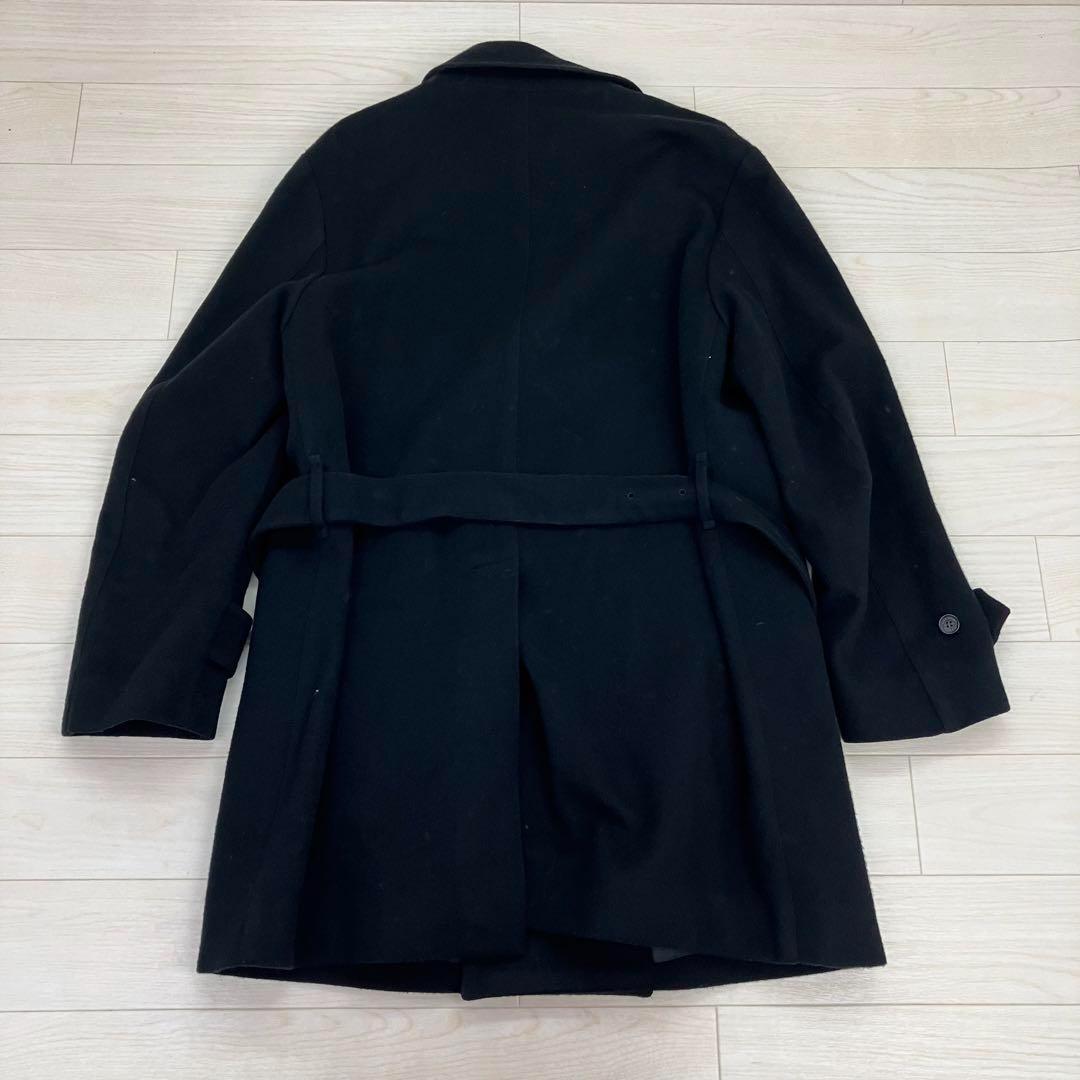 MACKINTOSH マッキントッシュ ダブル ウールコート