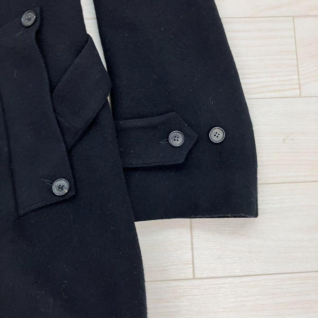 MACKINTOSH マッキントッシュ ダブル ウールコート