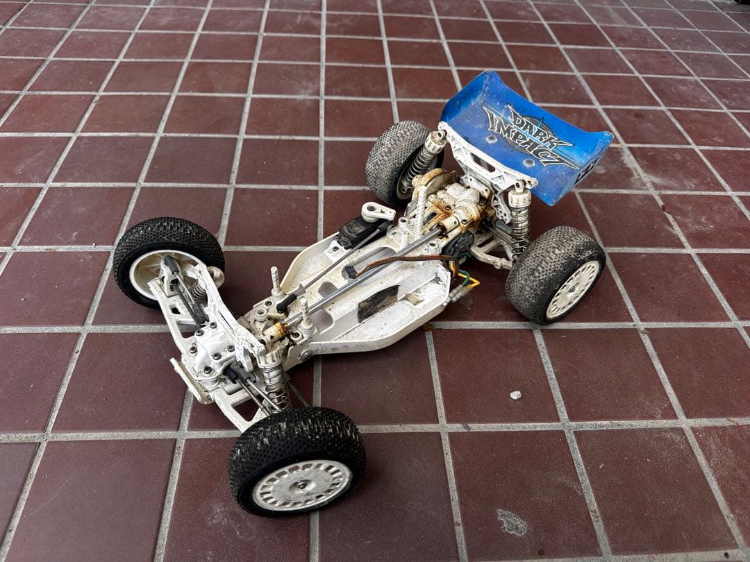 ホビーラジコン オフロード　DARK IMPACT