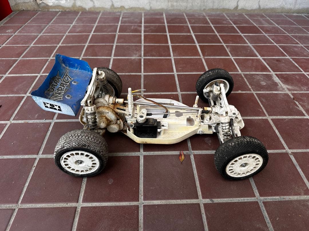 ホビーラジコン オフロード　DARK IMPACT