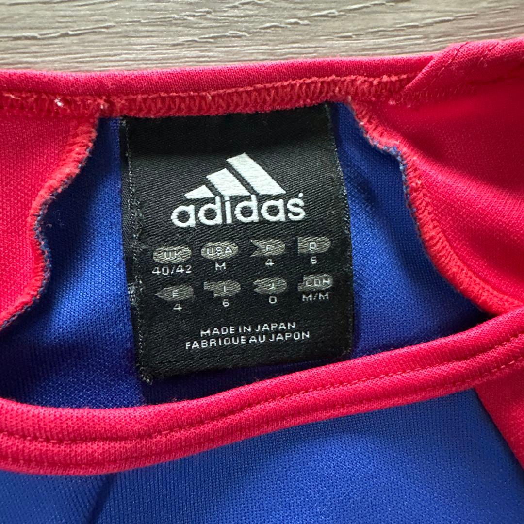 adidas 横浜・F・マリノス　長袖　ジャージ　2004 日本製　00s