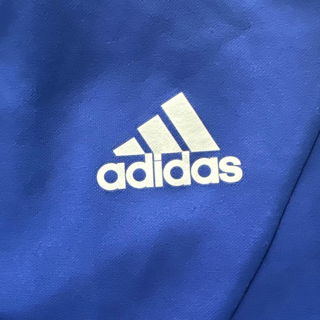 adidas 横浜・F・マリノス　長袖　ジャージ　2004 日本製　00s