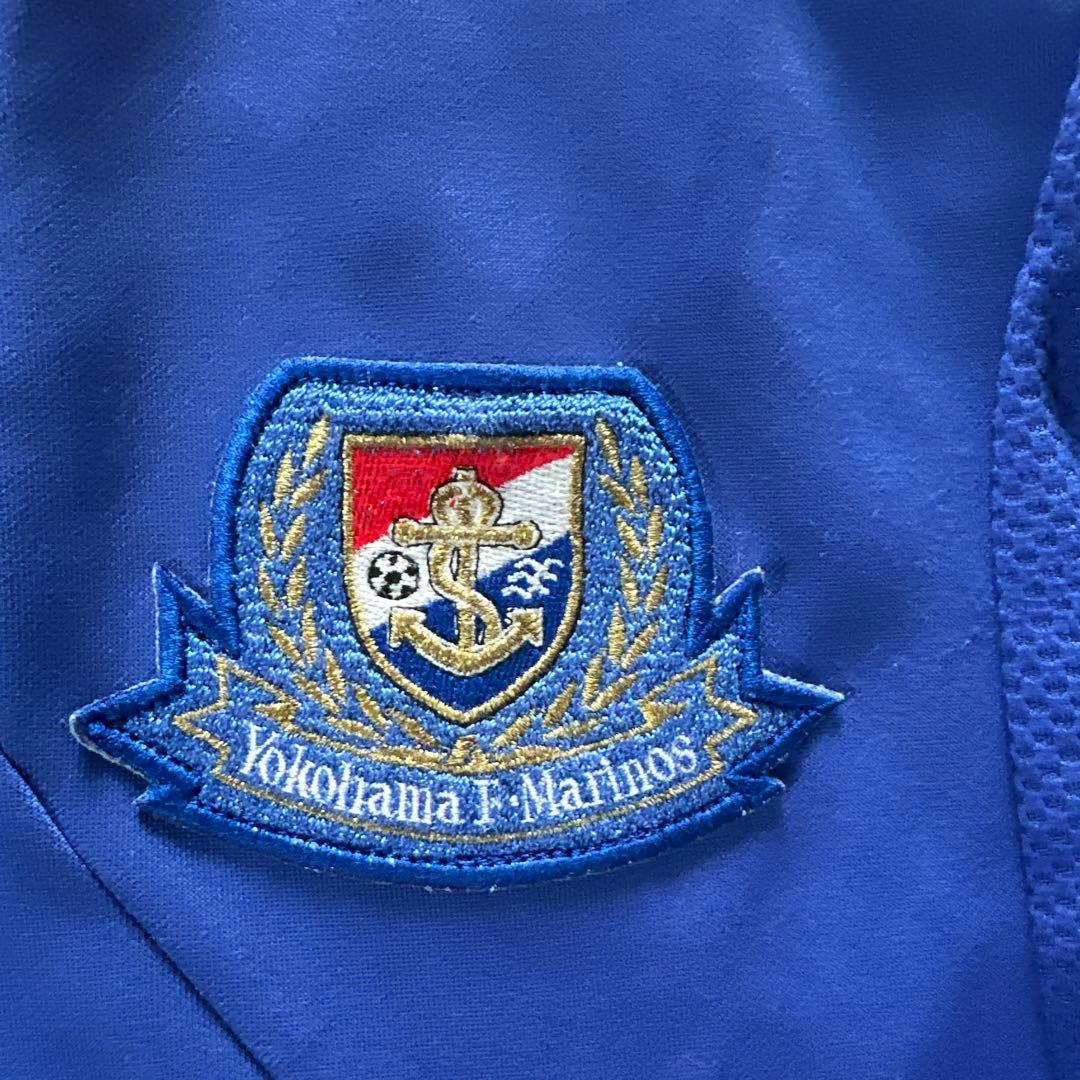 adidas 横浜・F・マリノス　長袖　ジャージ　2004 日本製　00s