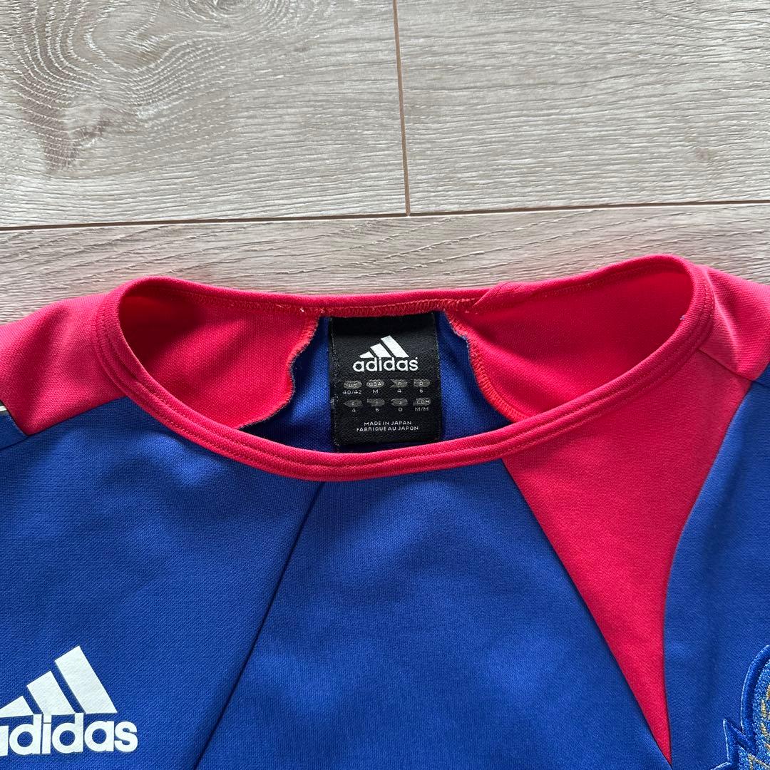 adidas 横浜・F・マリノス　長袖　ジャージ　2004 日本製　00s