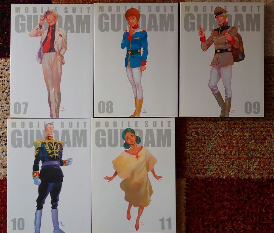 ★土日発送★　機動戦士ガンダム DVD-BOX 1&2 全巻セット