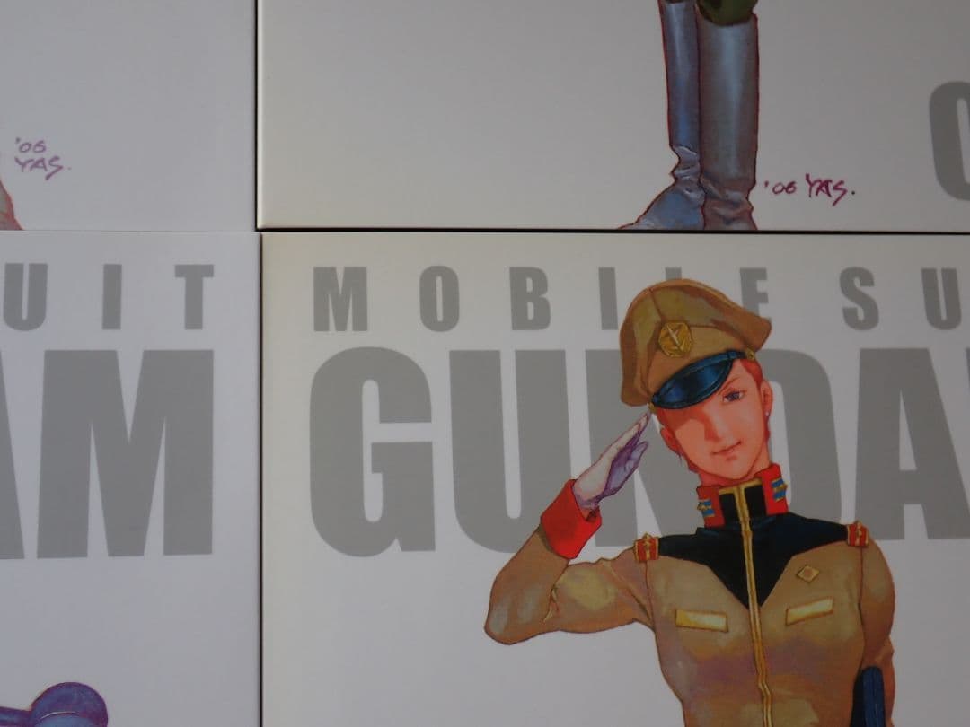 ★土日発送★　機動戦士ガンダム DVD-BOX 1&2 全巻セット