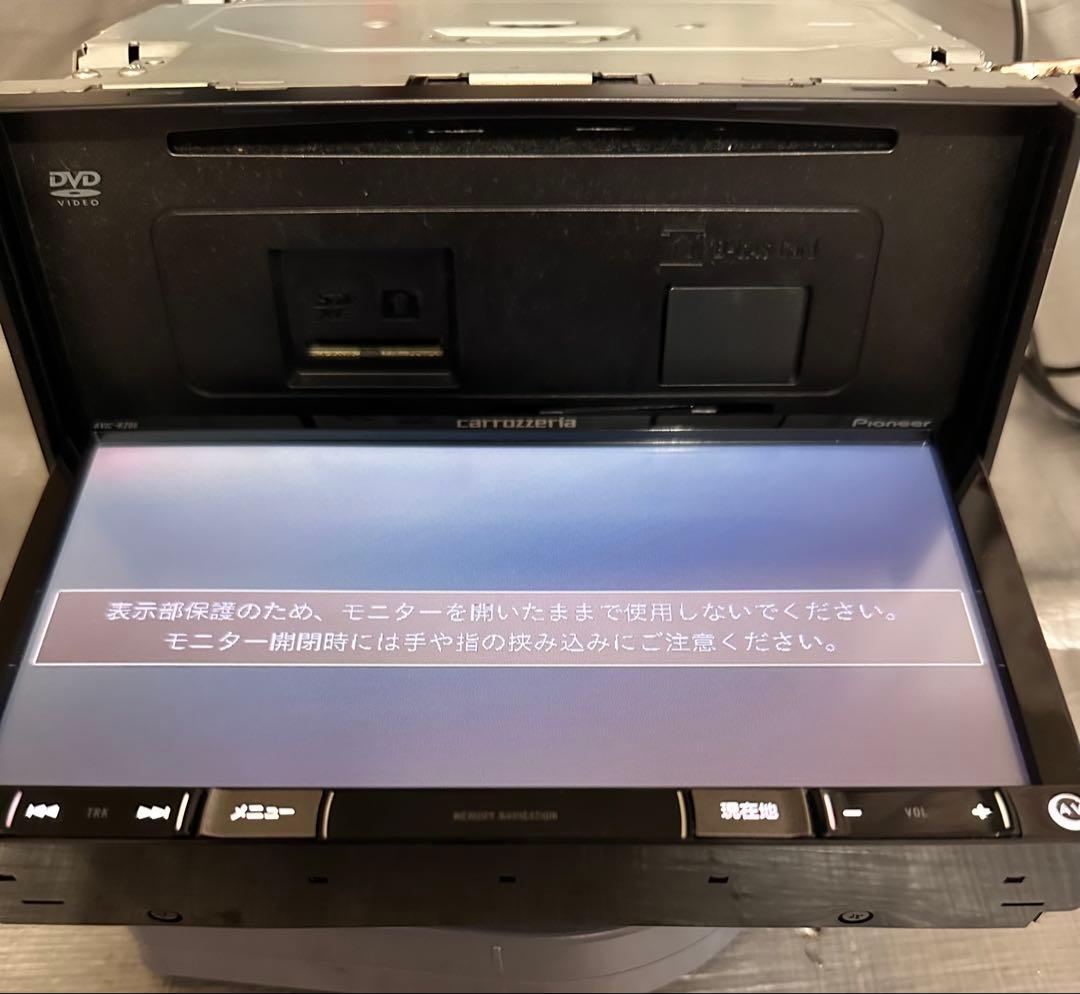 カーナビ Carrozzeria Pioneer AVIC-RZ06 2015