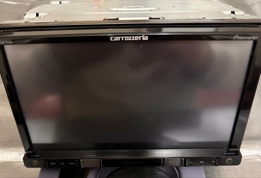 カーナビ Carrozzeria Pioneer AVIC-RZ06 2015