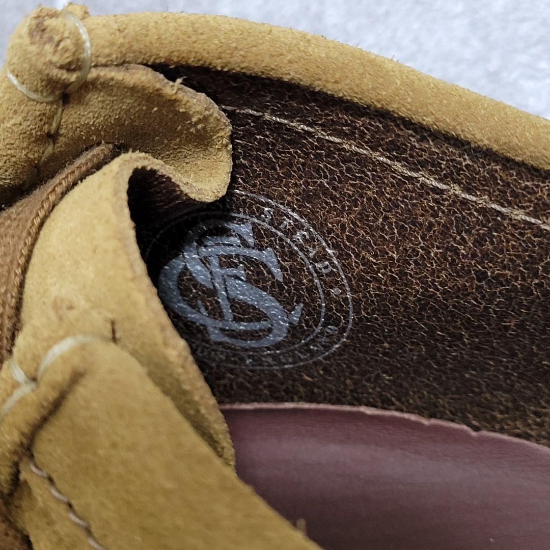 ★number5様 クラークス 秋冬起毛 2.6万 スエード レザーシューズ