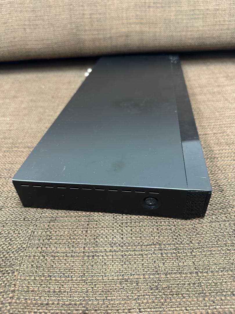 ② Panasonic DMR-2CW50 2020年製 ブルーレイプレーヤー