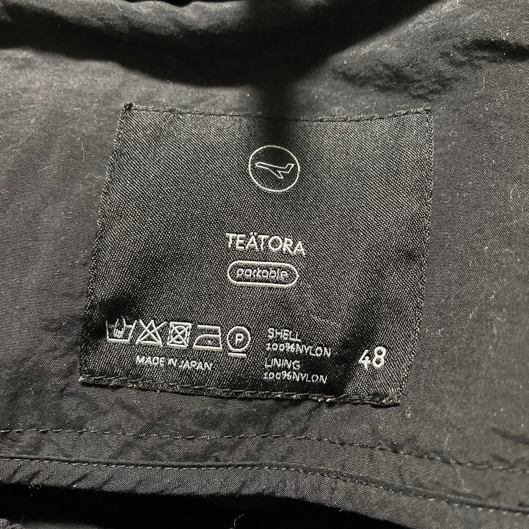 TEATORA WALLET PANTS テアトラ ウォレットパンツ