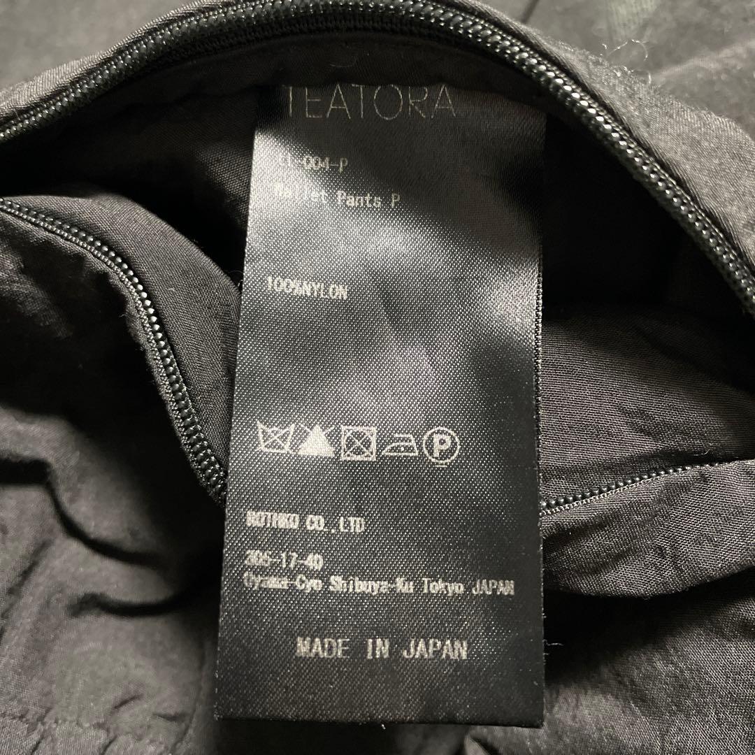 TEATORA WALLET PANTS テアトラ ウォレットパンツ