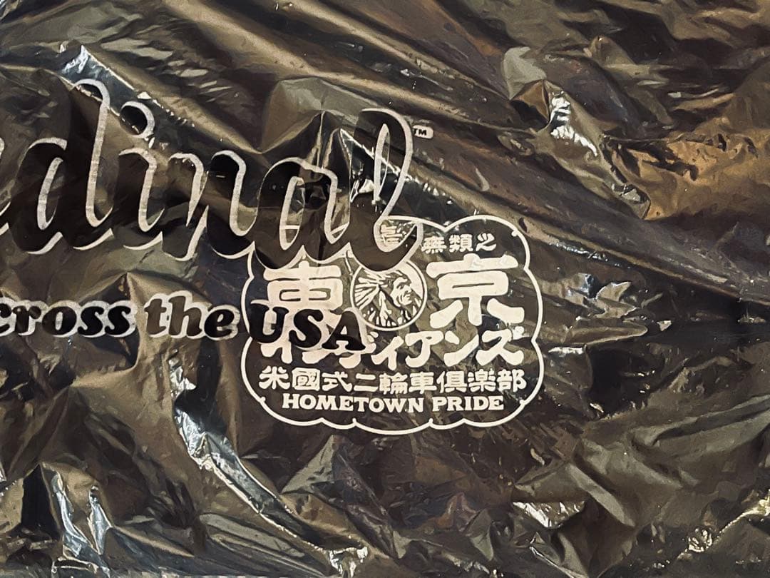 東京インディアンズイベント限定コーチJKT新品