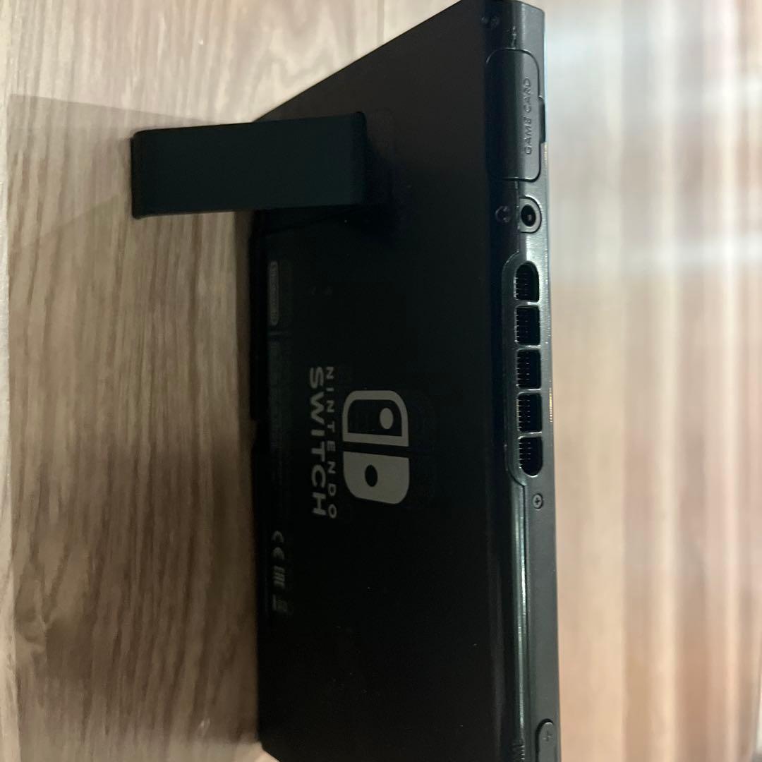 Nintendo Switch 液晶 ダウンロード専用本体【ジャンク品】