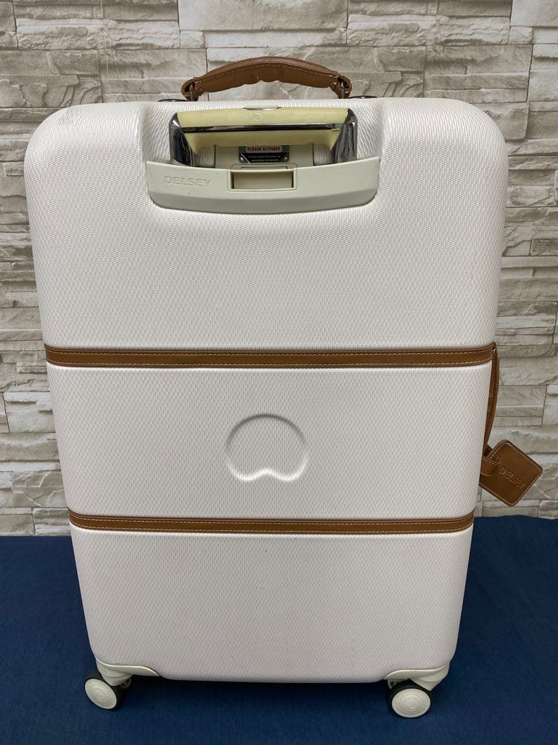デルセー　DELSEY スーツケース　キャリーケース