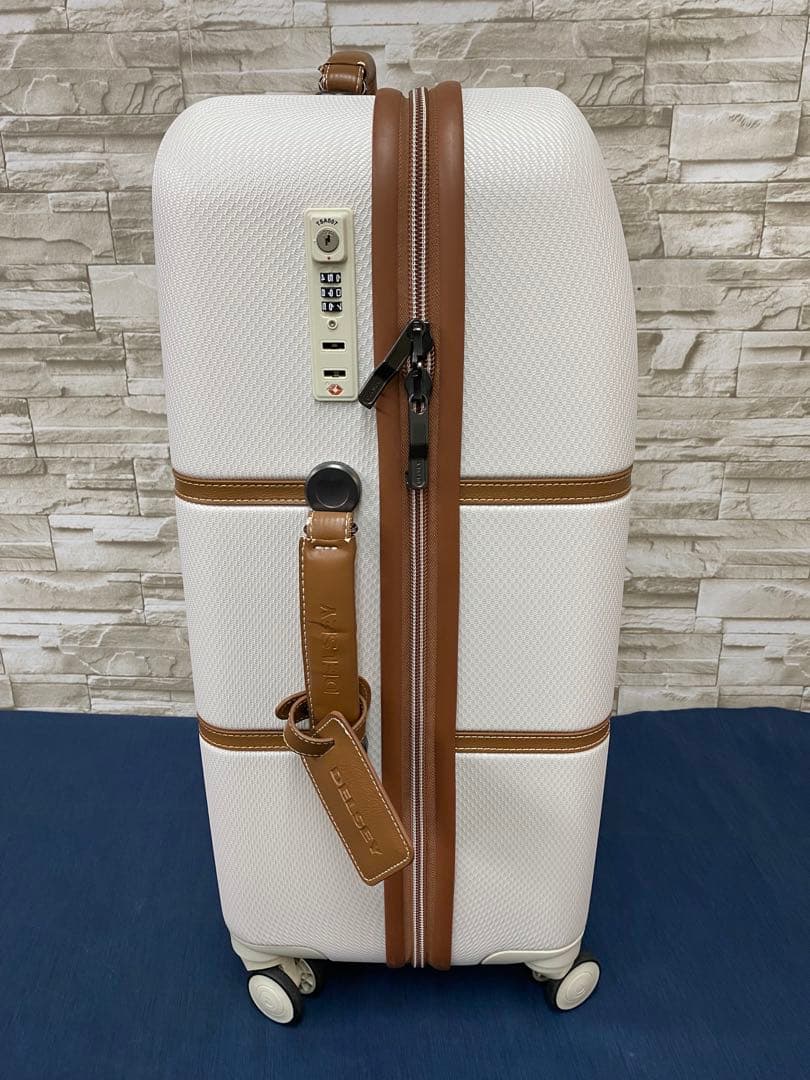 デルセー　DELSEY スーツケース　キャリーケース