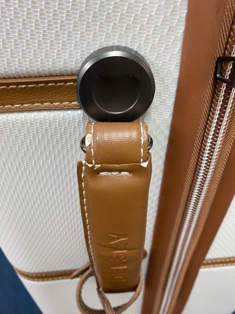 デルセー　DELSEY スーツケース　キャリーケース