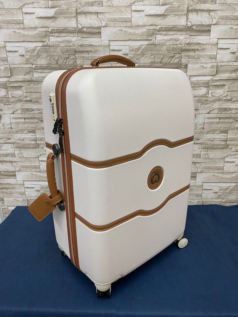 デルセー　DELSEY スーツケース　キャリーケース