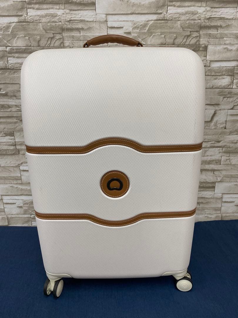 デルセー　DELSEY スーツケース　キャリーケース