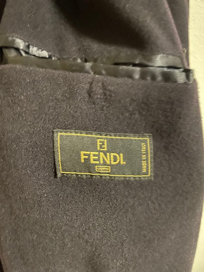 FENDI ウールコート