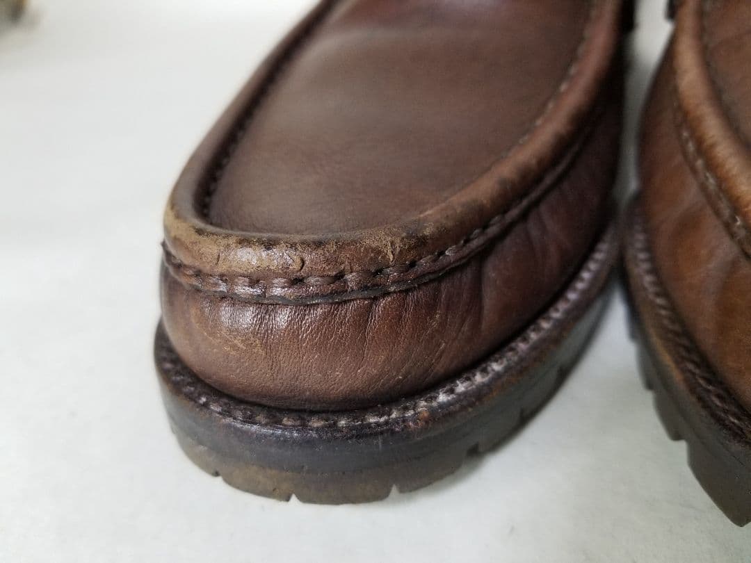 GUCCI グッチ 42 1/2 ホースビット ショートブーツ ブラウン 茶色