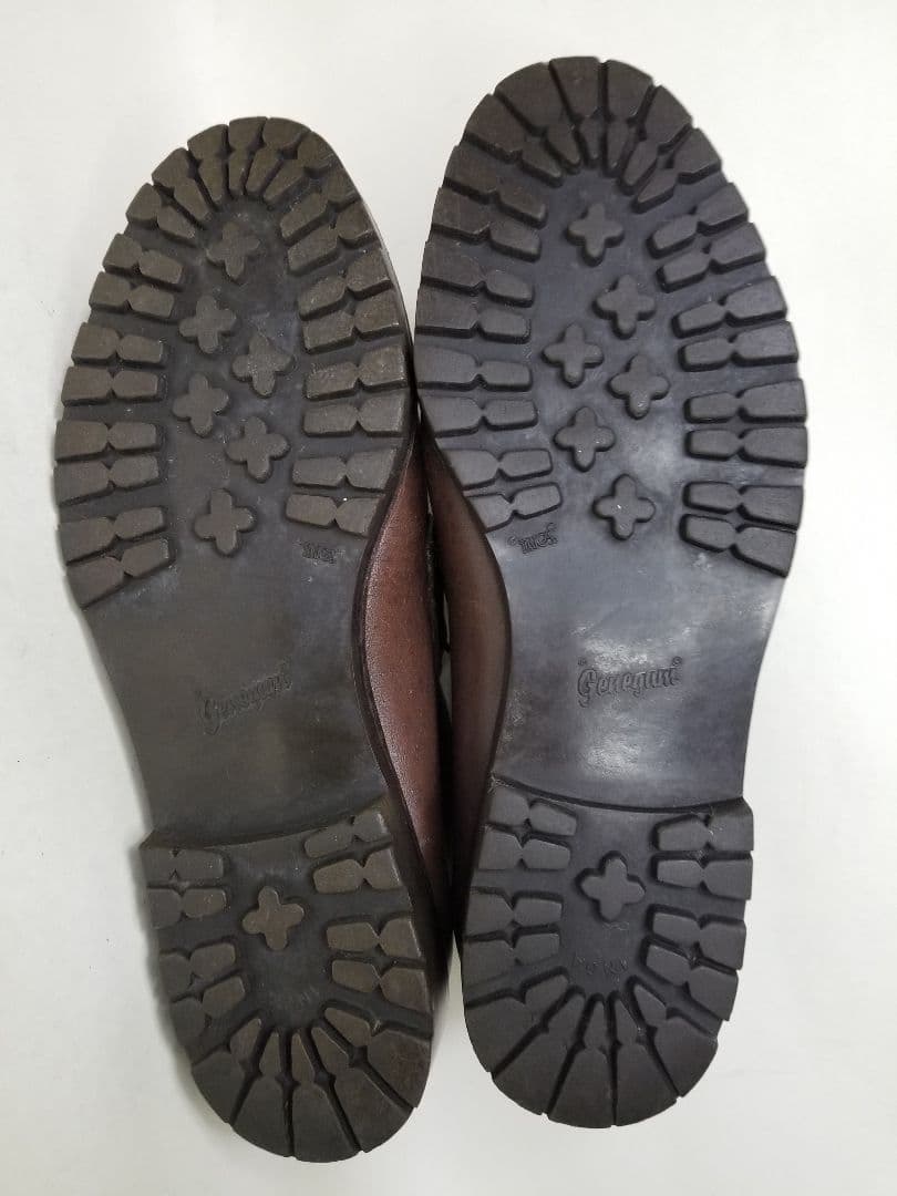 GUCCI グッチ 42 1/2 ホースビット ショートブーツ ブラウン 茶色