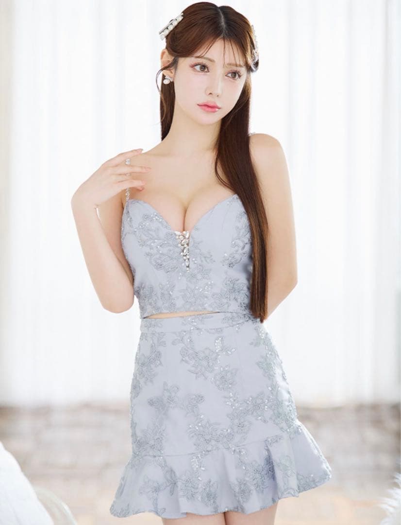 値下げ交渉可能‼️ジュエルズドレス