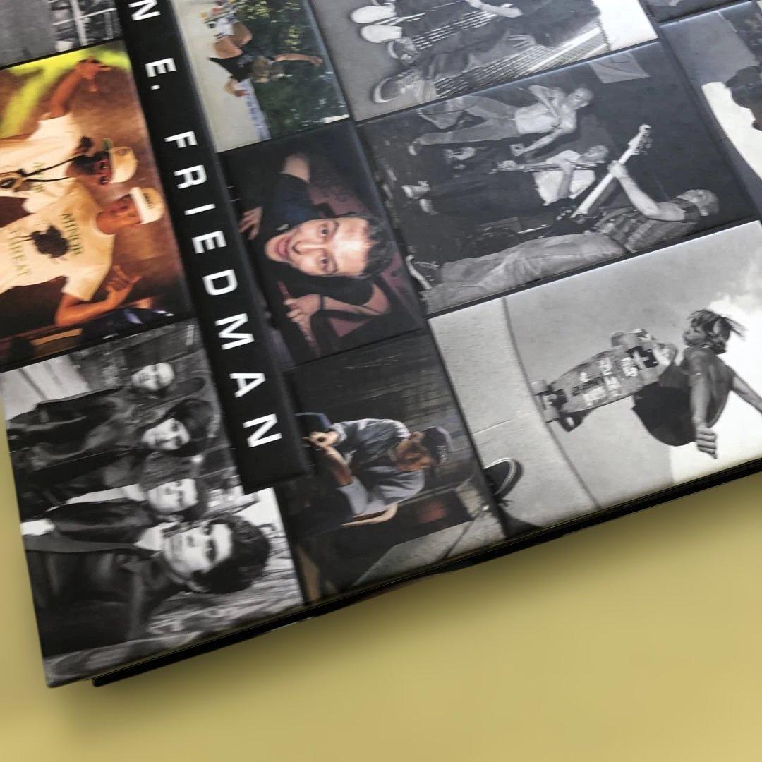 アート・デザイン・音楽 MY RULES /Glen E Friedman