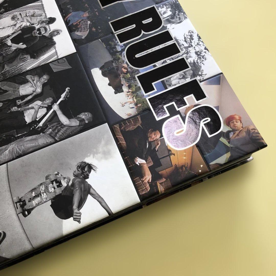 アート・デザイン・音楽 MY RULES /Glen E Friedman