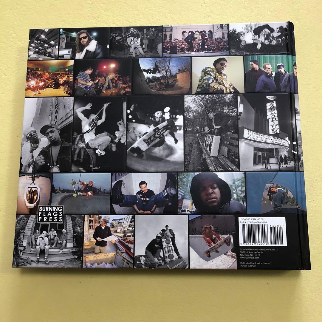 アート・デザイン・音楽 MY RULES /Glen E Friedman