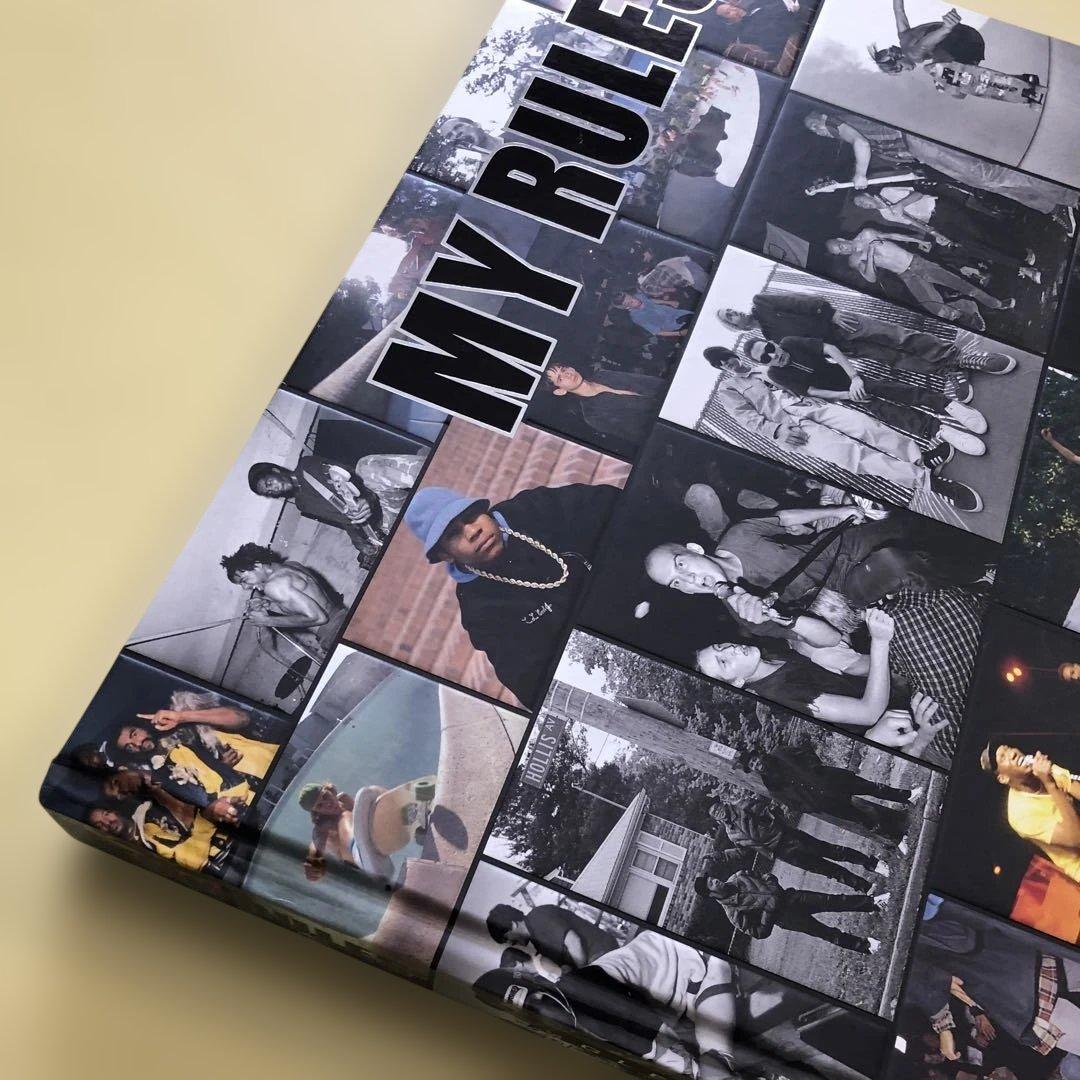 アート・デザイン・音楽 MY RULES /Glen E Friedman