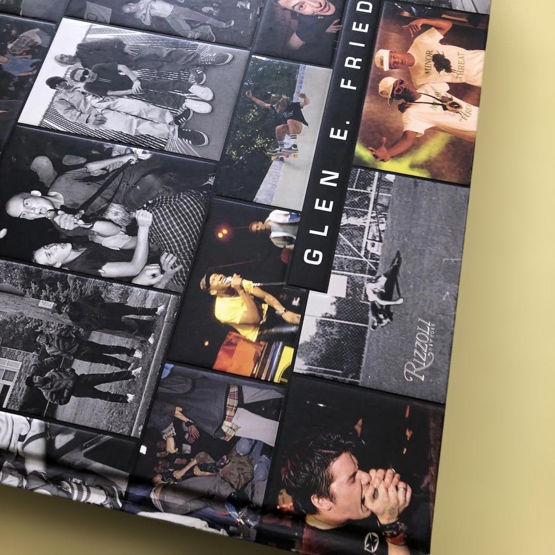 アート・デザイン・音楽 MY RULES /Glen E Friedman