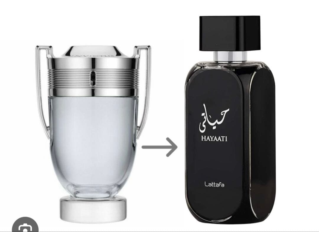 香水(男性用) Lattafa HAYAATI Eau de Parfum 100ml