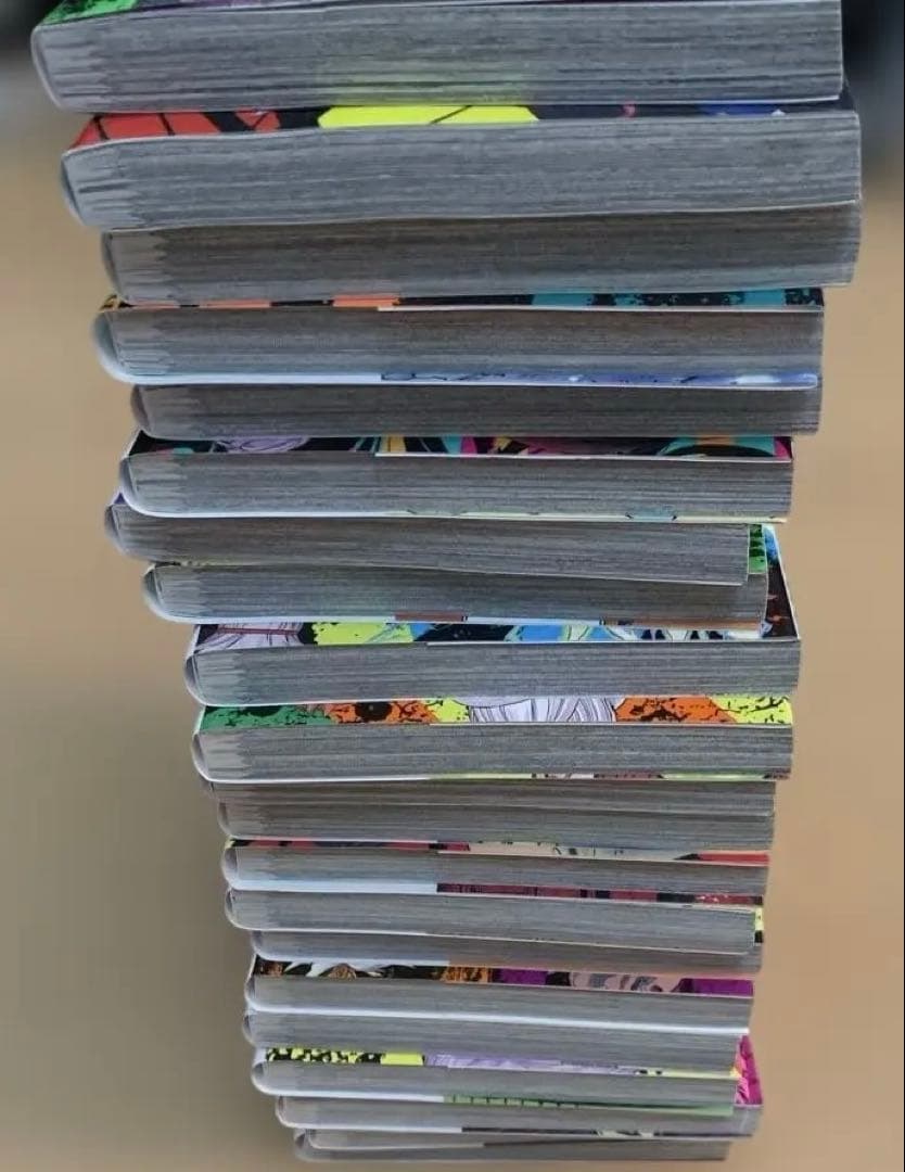 ダンダダン　1-21巻　漫画