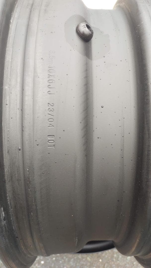 16インチホイール