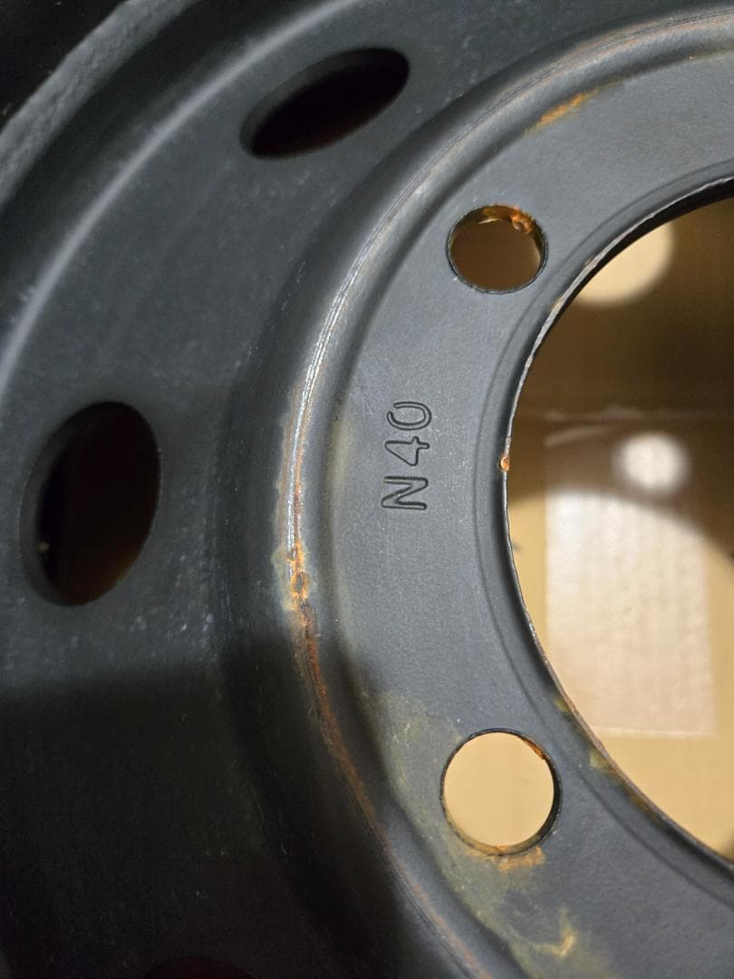 16インチホイール