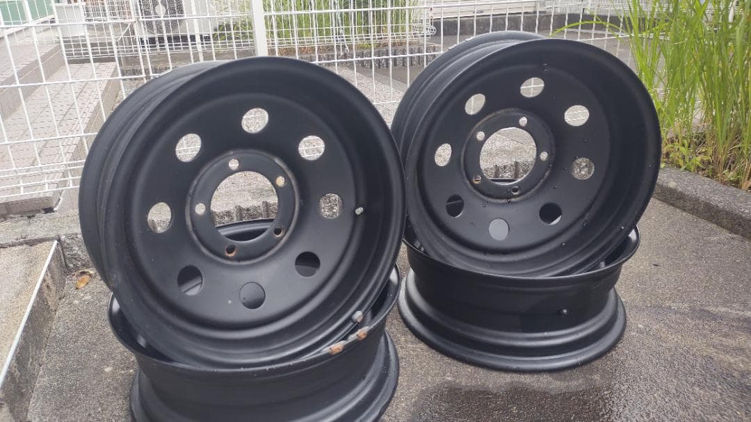 16インチホイール