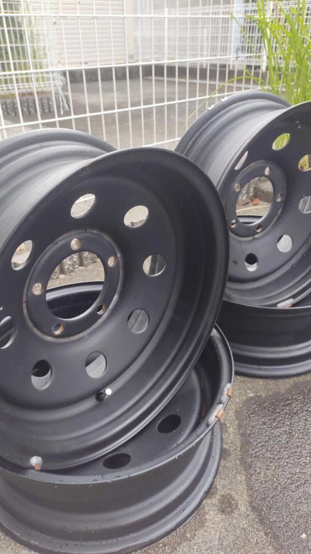 16インチホイール