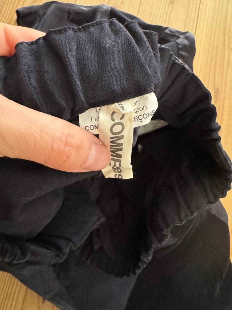 【ぎゅな☺︎】 コムデギャルソン　ハーフパンツ