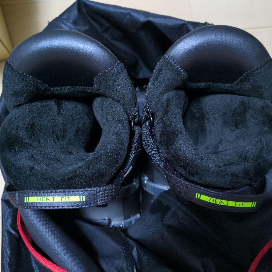 【売約済】HEAD CUBE 3 スキーブーツ 80