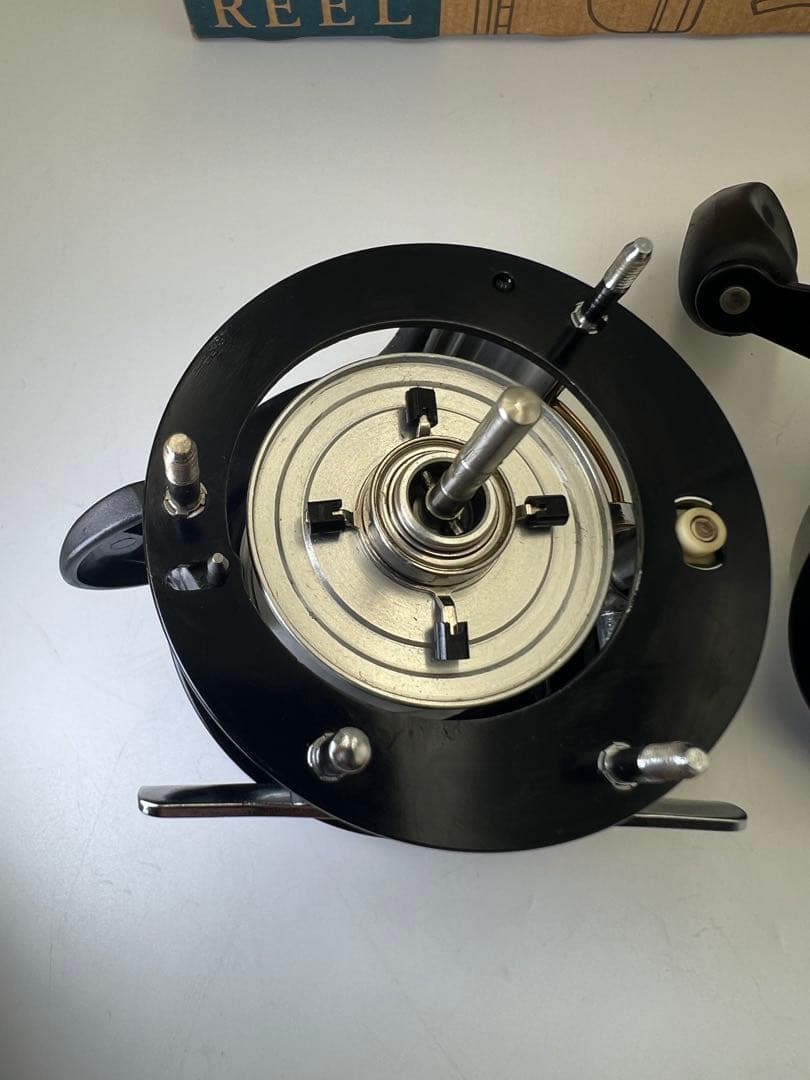 アブガルシア アンバサダー UC4600C R2D2 060007