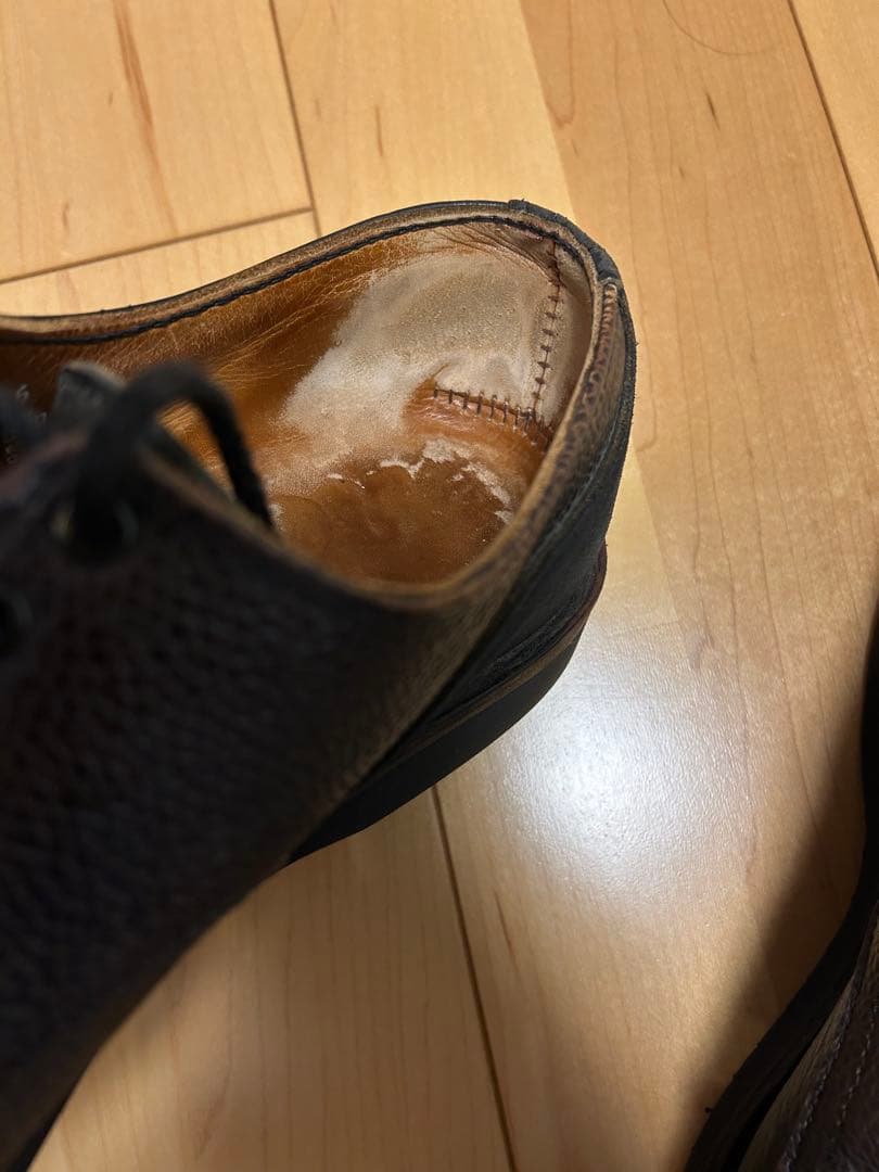 ラッセルモカシン　ネペンテス別注　トリプルヴァンプ【6月限定セール中】