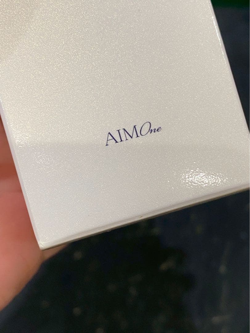 新品未使用 エイムワン モイスチャーマスク 80g