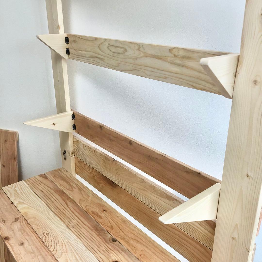 モニター協力募集/マルシェ什器／折りたたみ什器/店舗什器/フリマ/イベント什器