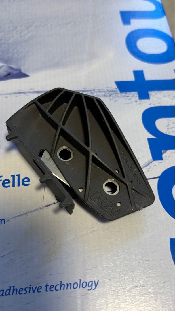 未使用 コンツアー contour hybrid mix 115mm